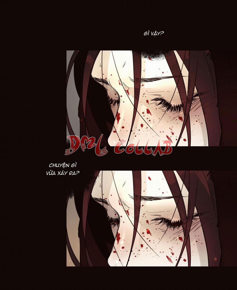 THỎ ĐEN Ở BẮC CỰC 1 trang 24