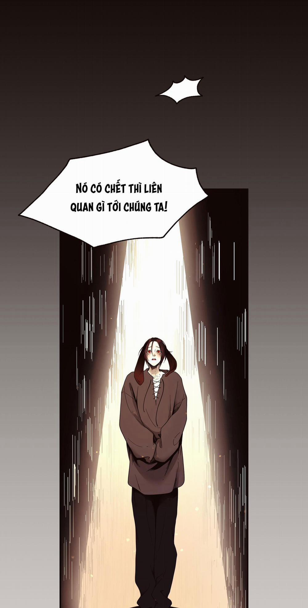 THỎ ĐEN Ở BẮC CỰC 1 trang 27