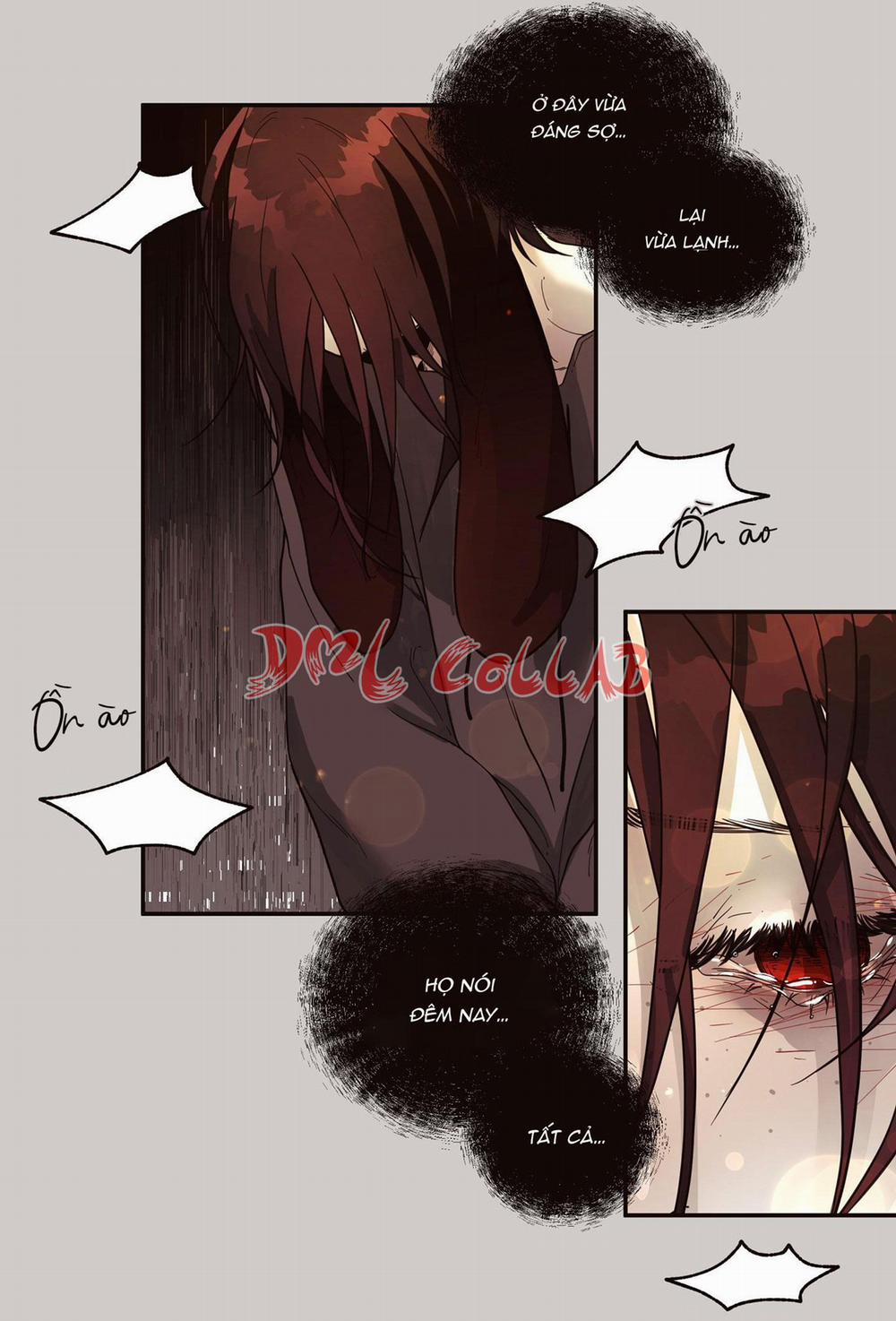 THỎ ĐEN Ở BẮC CỰC 1 trang 29