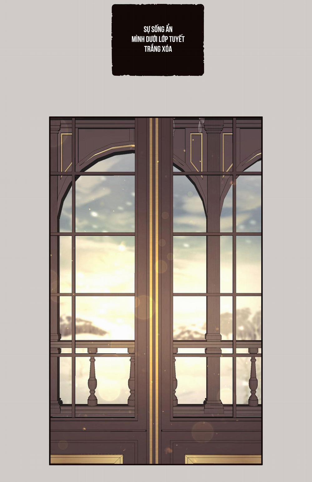 THỎ ĐEN Ở BẮC CỰC 1 trang 3