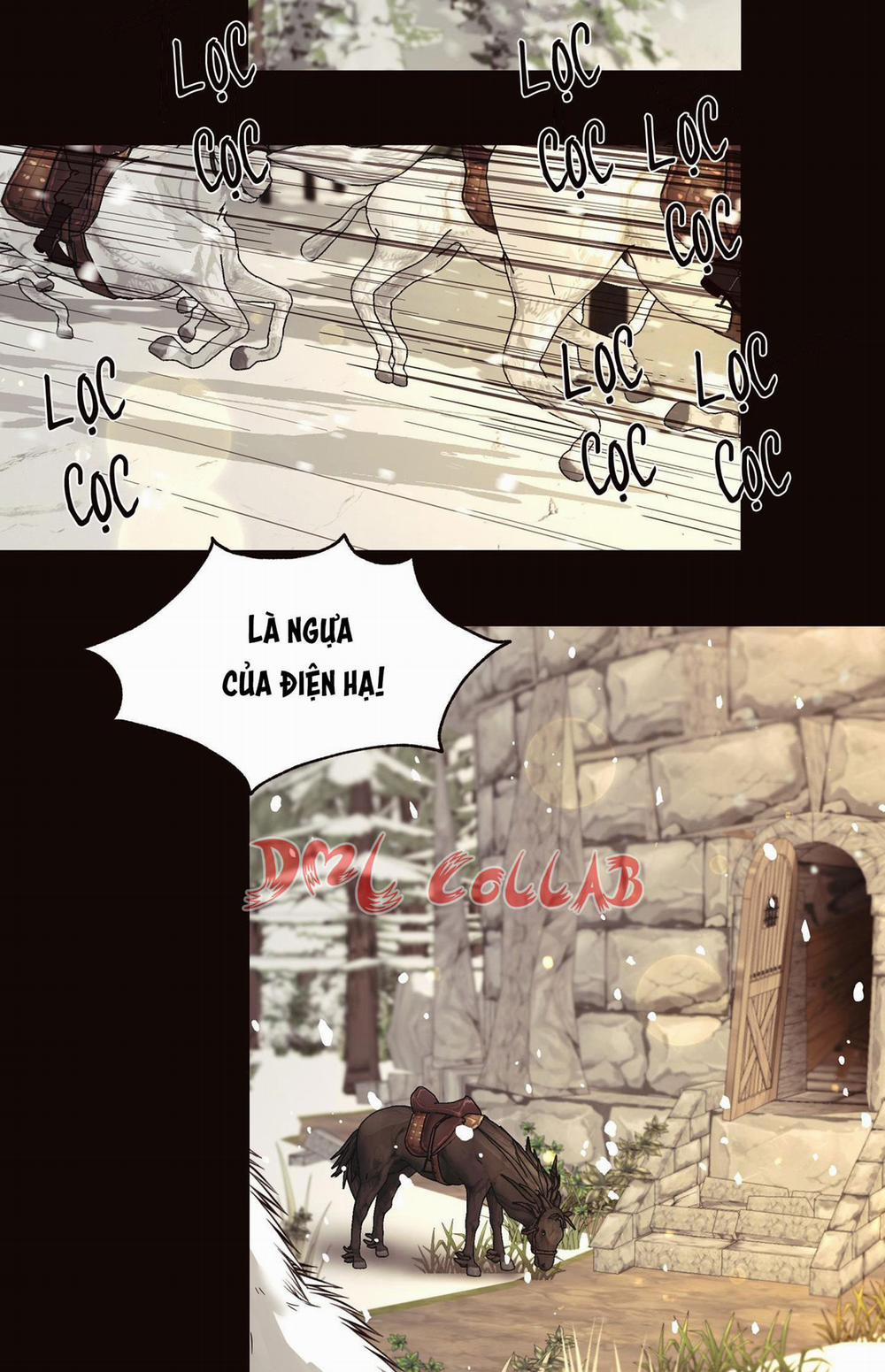 THỎ ĐEN Ở BẮC CỰC 1 trang 34