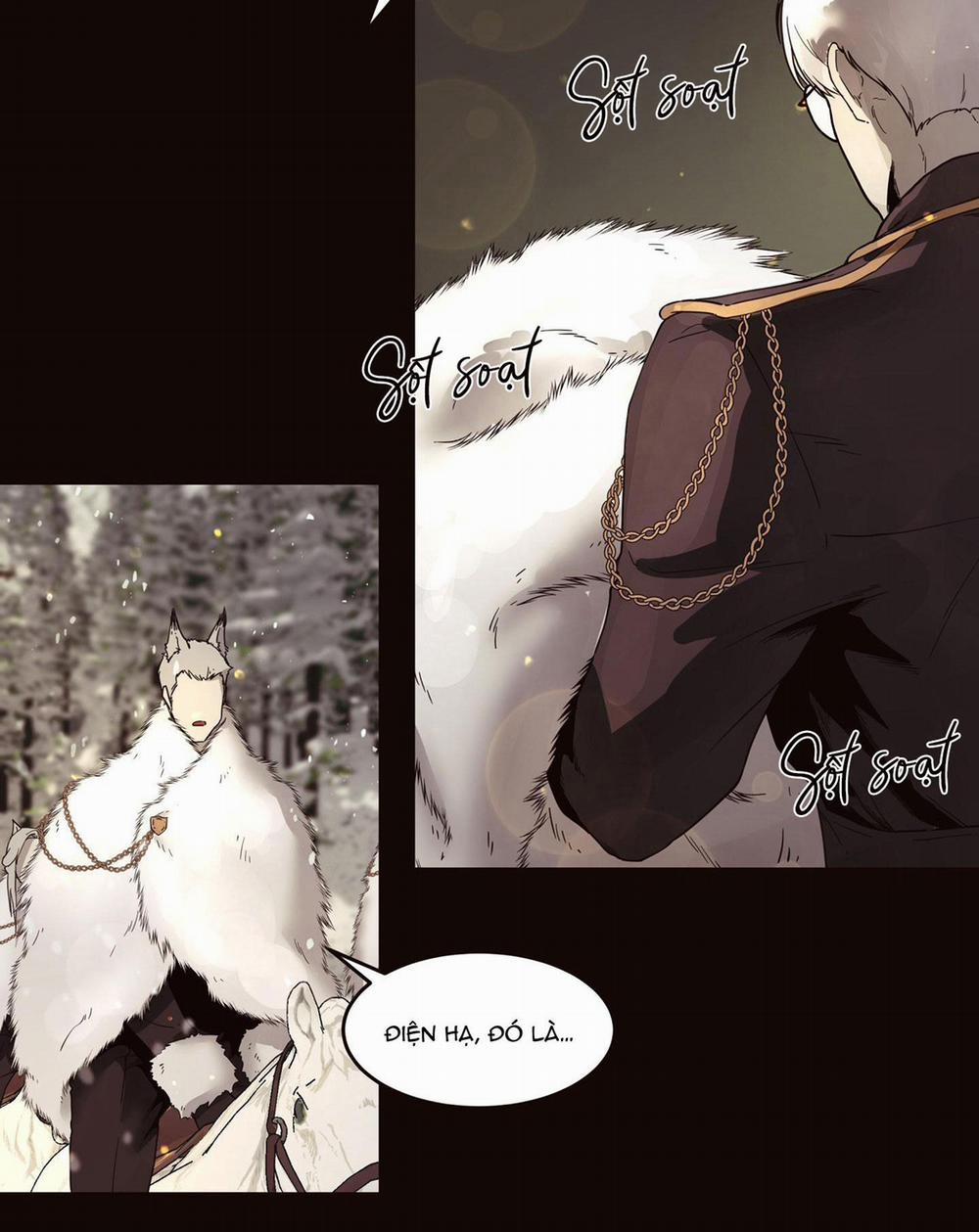 THỎ ĐEN Ở BẮC CỰC 1 trang 36