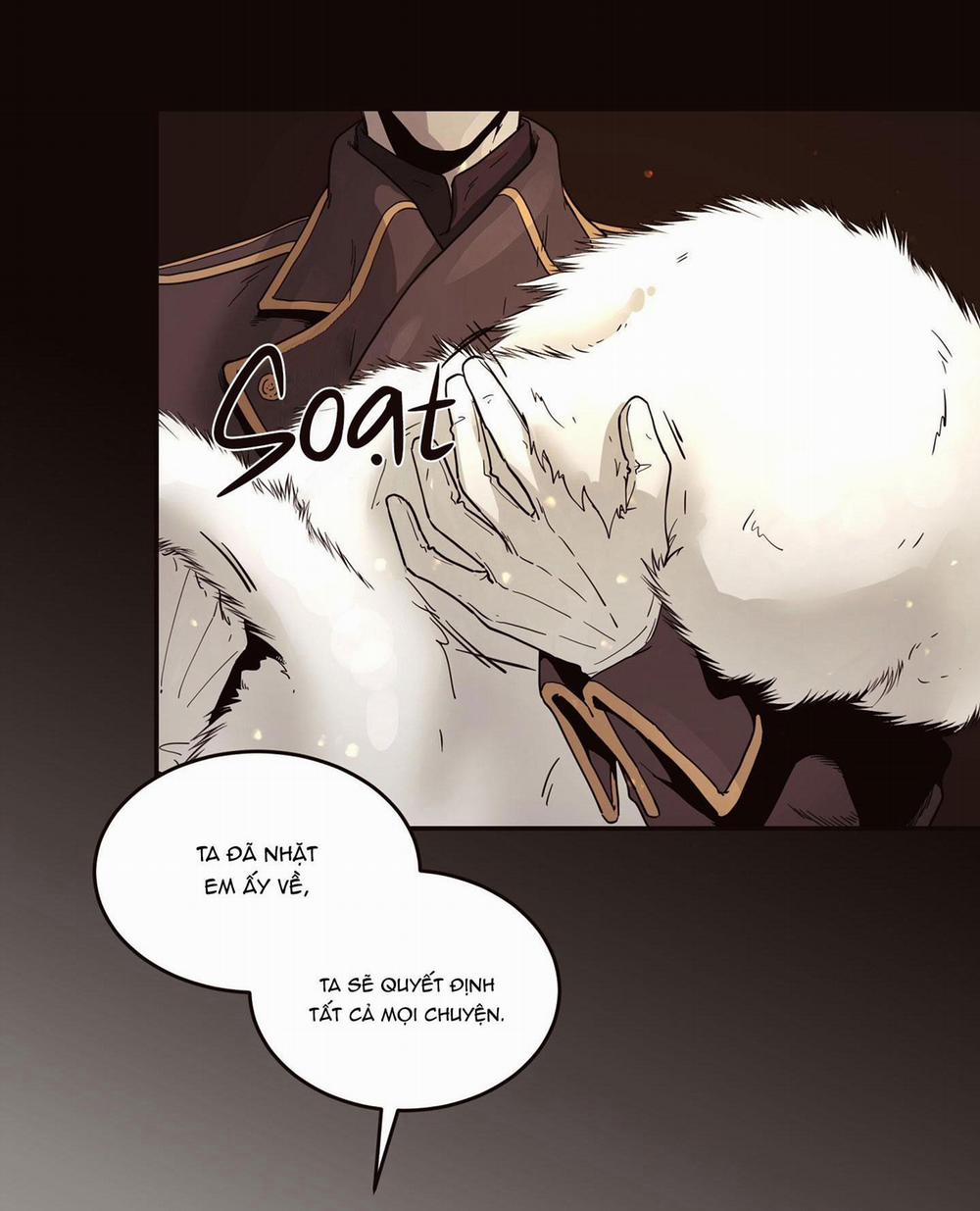 THỎ ĐEN Ở BẮC CỰC 1 trang 37