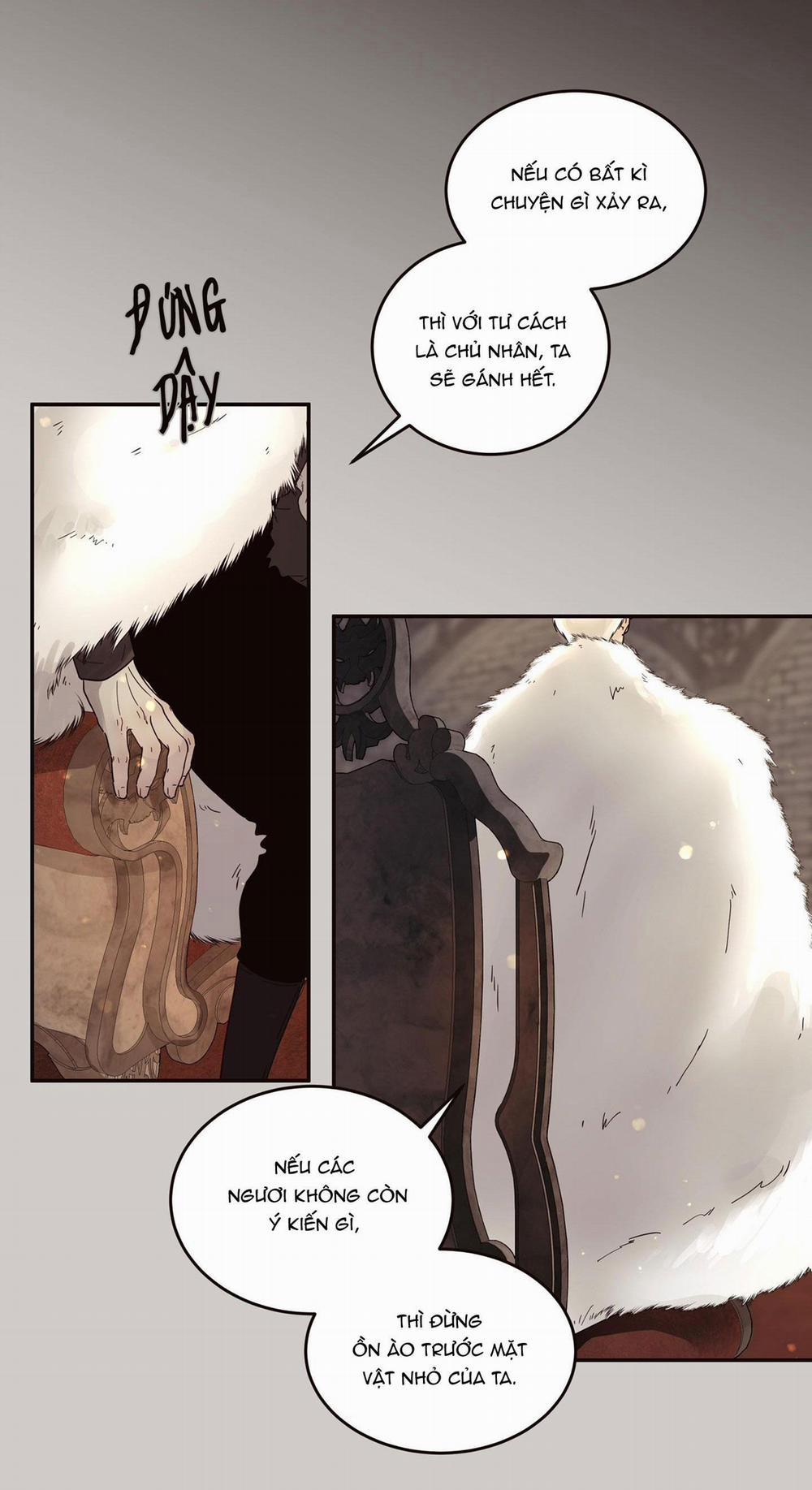 THỎ ĐEN Ở BẮC CỰC 1 trang 38