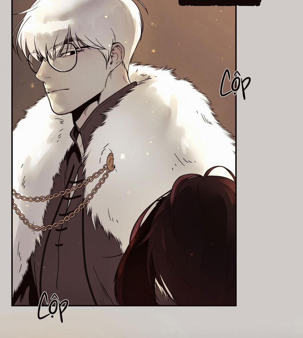 THỎ ĐEN Ở BẮC CỰC 1 trang 41