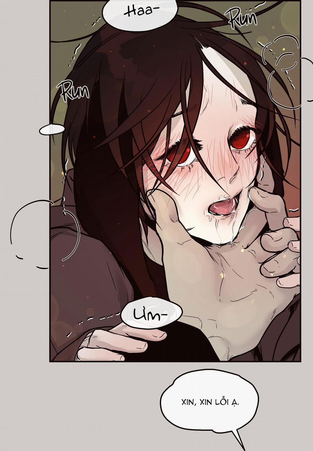 THỎ ĐEN Ở BẮC CỰC 2 trang 11