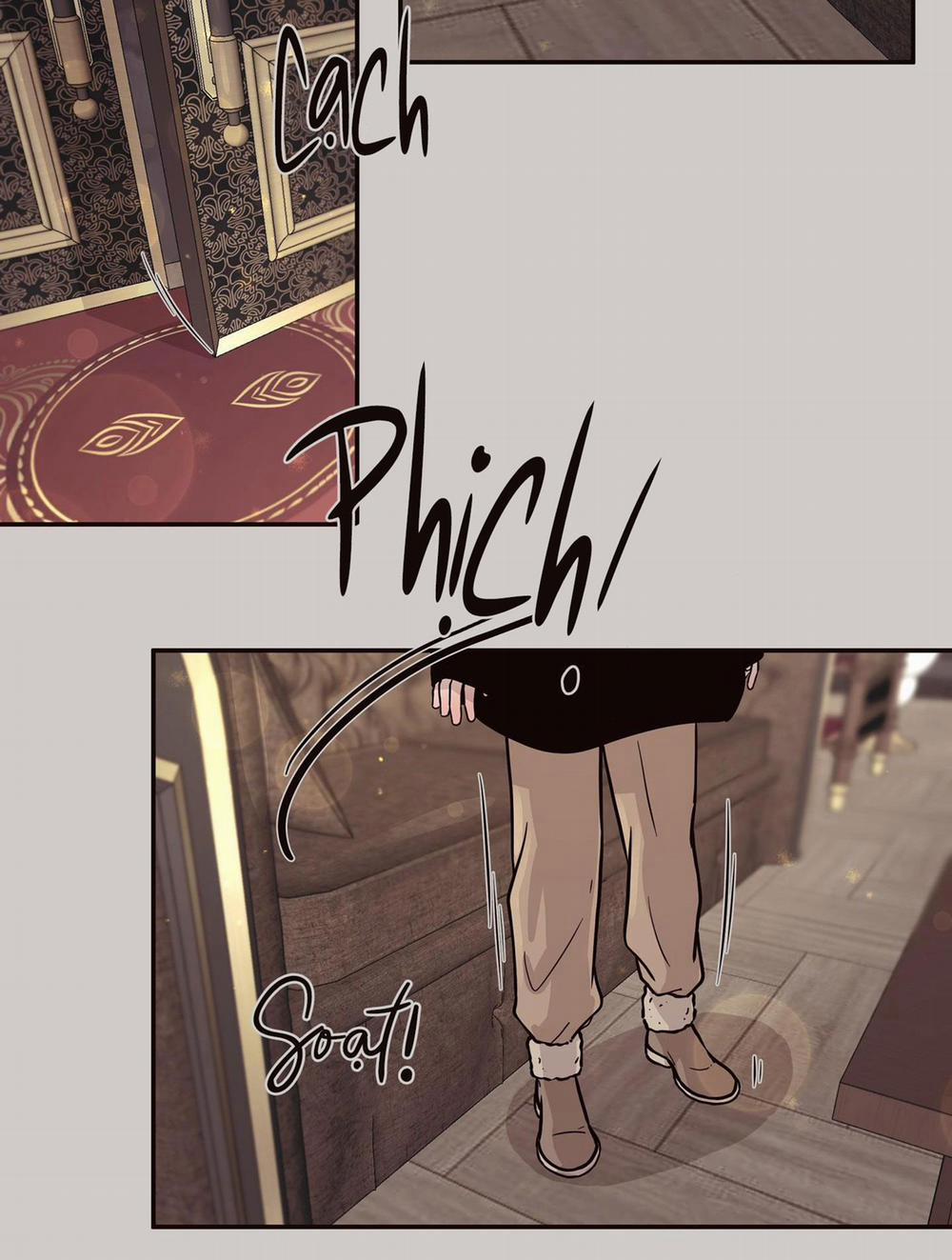 THỎ ĐEN Ở BẮC CỰC 2 trang 15