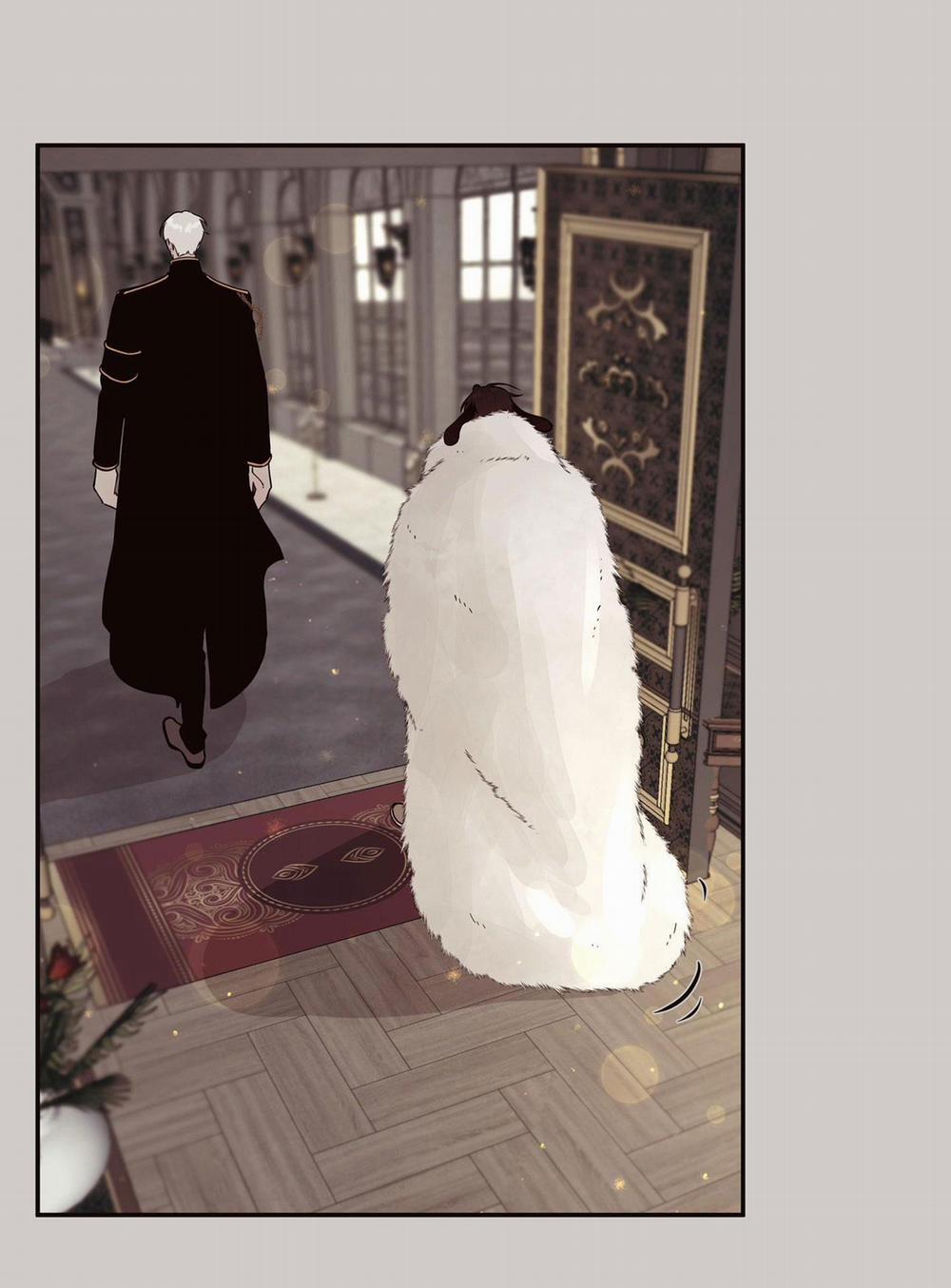 THỎ ĐEN Ở BẮC CỰC 2 trang 20