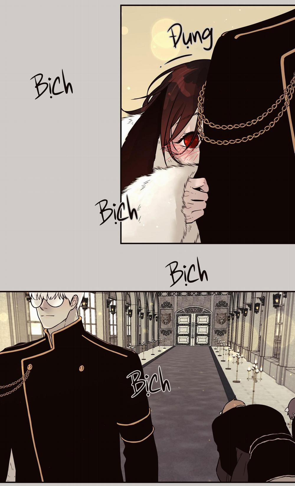 THỎ ĐEN Ở BẮC CỰC 2 trang 24