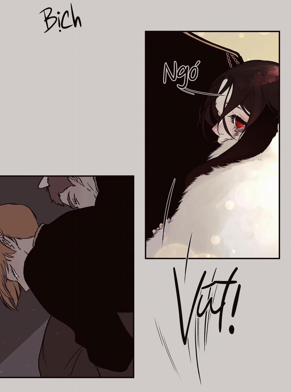 THỎ ĐEN Ở BẮC CỰC 2 trang 25