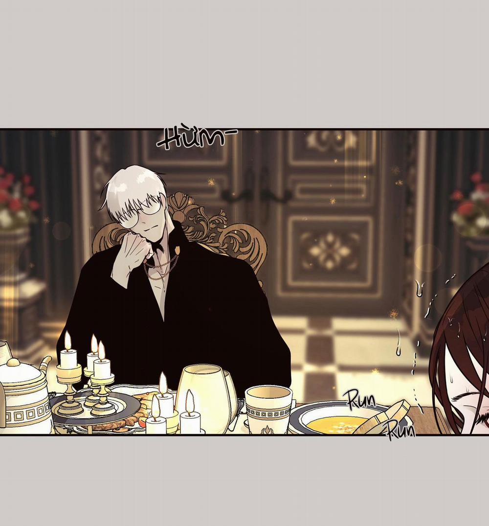 THỎ ĐEN Ở BẮC CỰC 2 trang 3