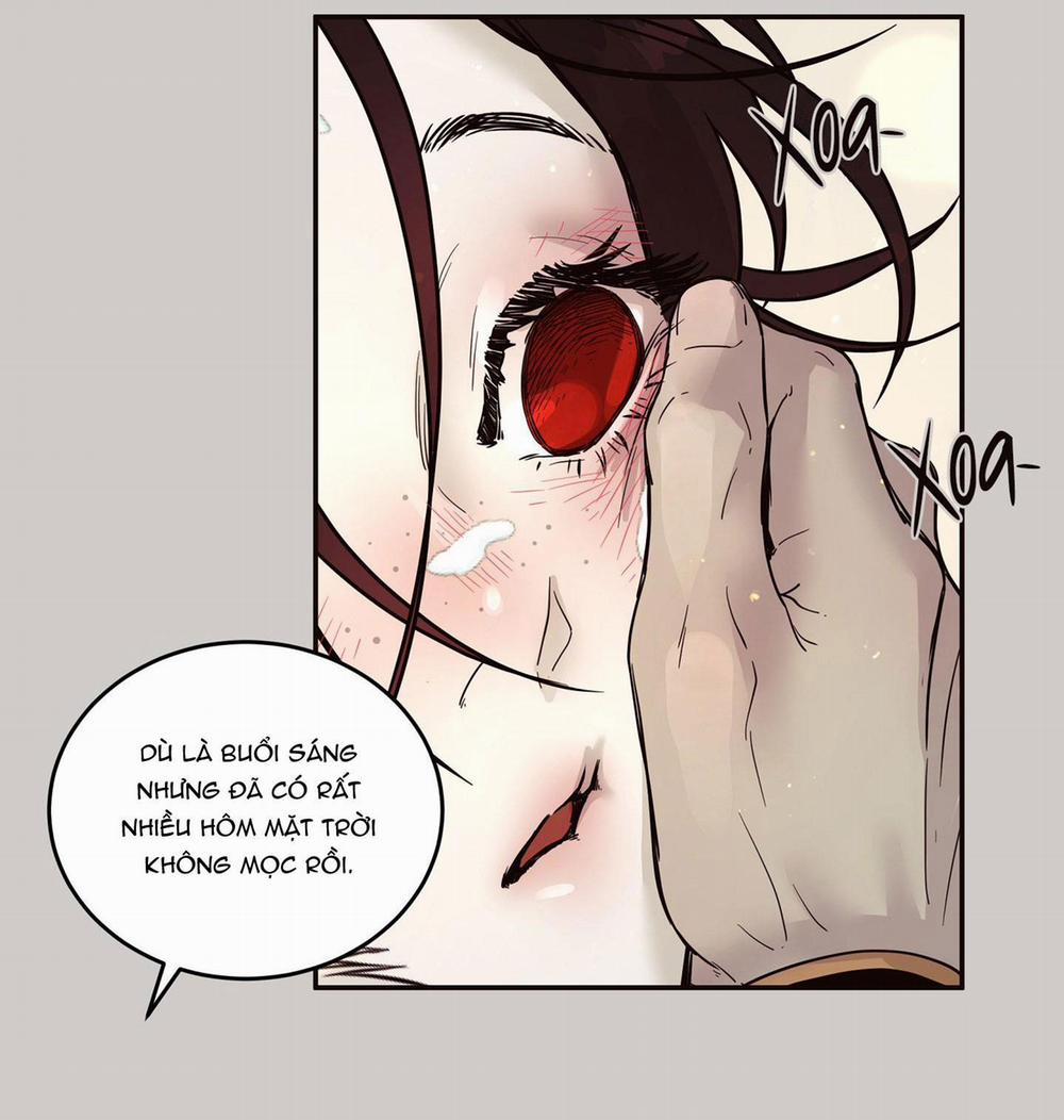 THỎ ĐEN Ở BẮC CỰC 2 trang 33