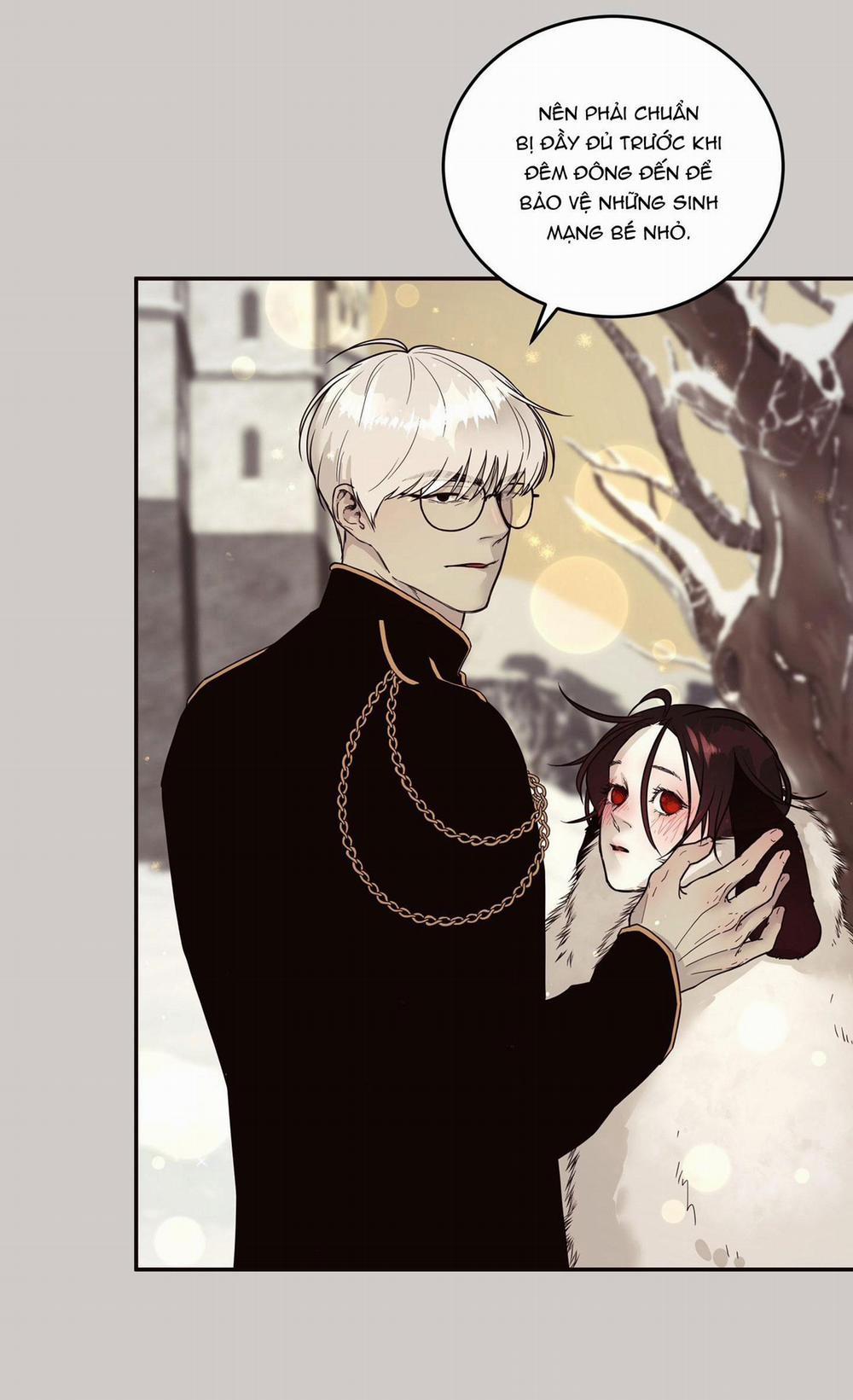 THỎ ĐEN Ở BẮC CỰC 2 trang 35