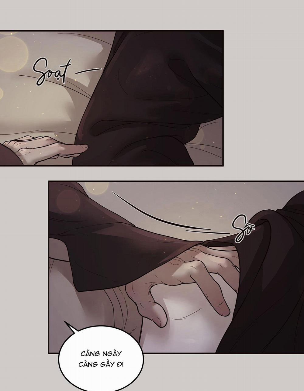 THỎ ĐEN Ở BẮC CỰC 2 trang 40