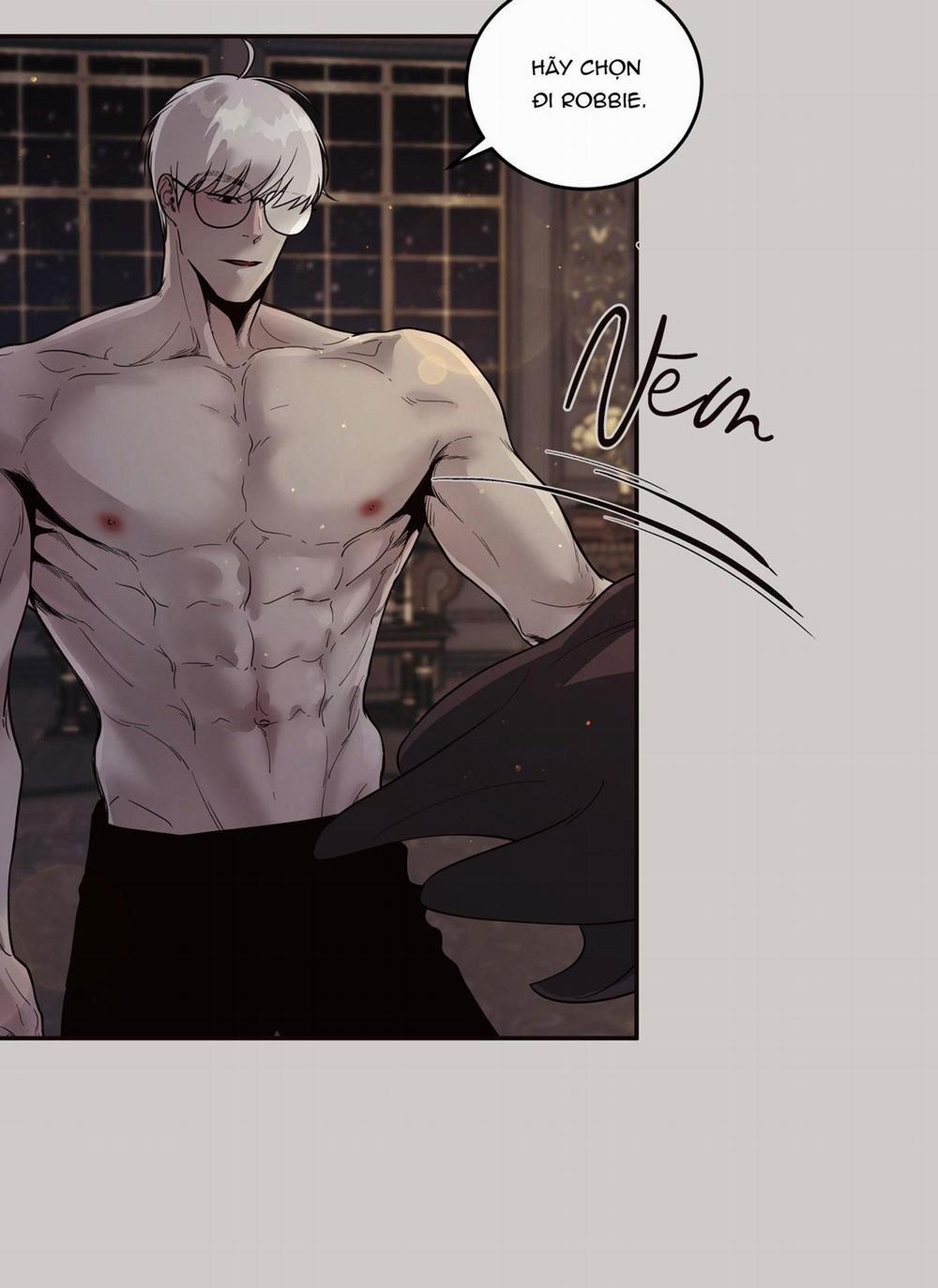 THỎ ĐEN Ở BẮC CỰC 2 trang 49