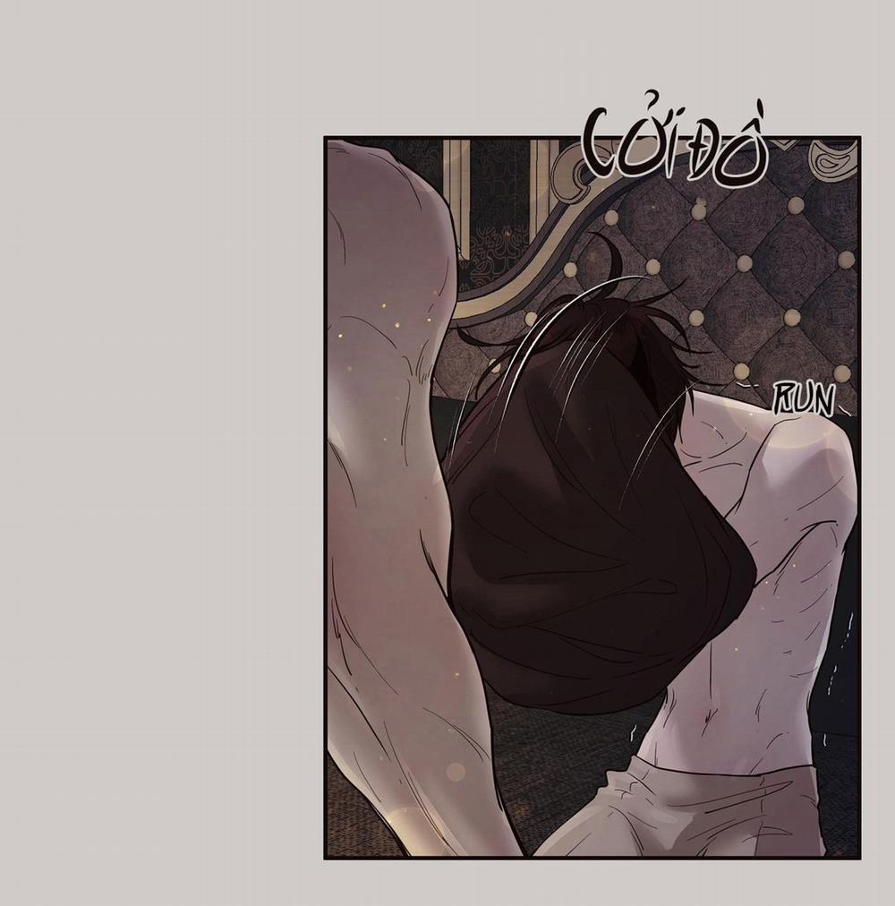 THỎ ĐEN Ở BẮC CỰC 2 trang 50