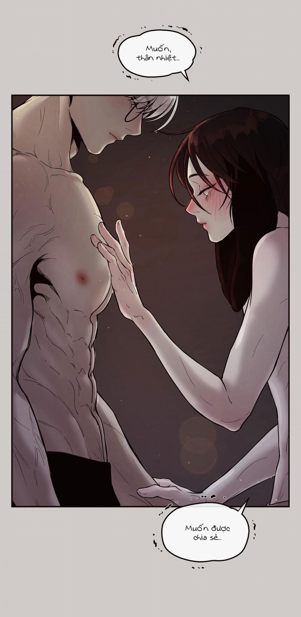 THỎ ĐEN Ở BẮC CỰC 2 trang 51