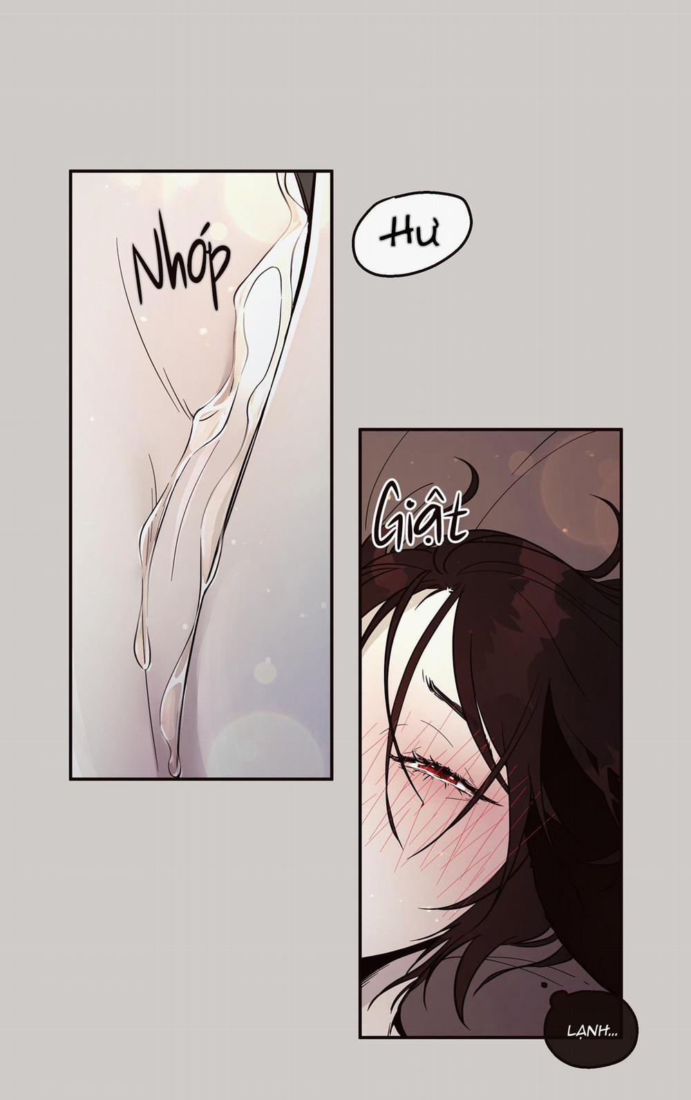 THỎ ĐEN Ở BẮC CỰC 3 trang 1