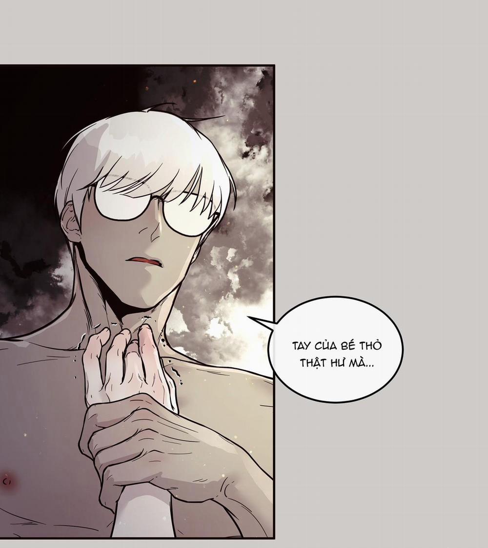 THỎ ĐEN Ở BẮC CỰC 3 trang 10