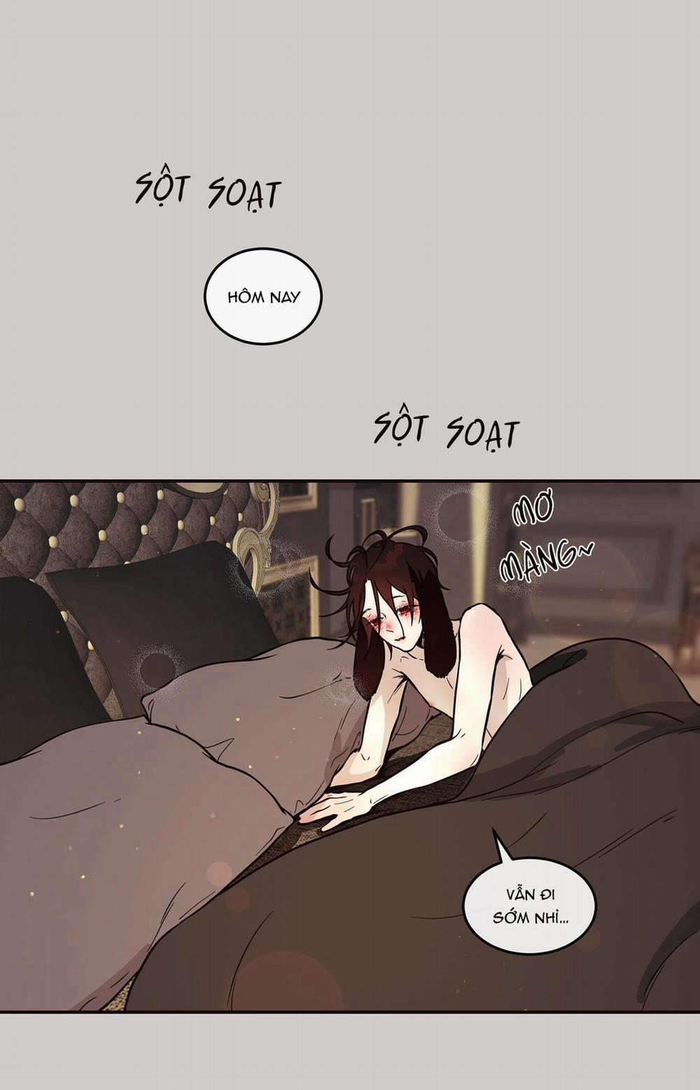 THỎ ĐEN Ở BẮC CỰC 3 trang 15