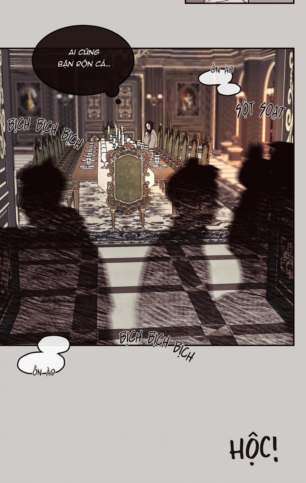 THỎ ĐEN Ở BẮC CỰC 3 trang 18