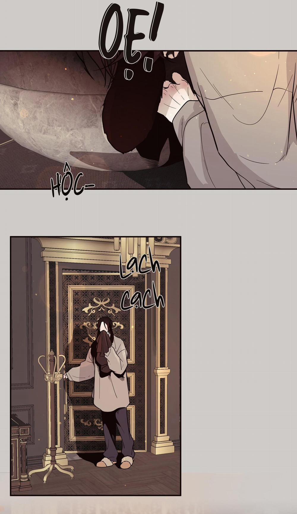 THỎ ĐEN Ở BẮC CỰC 3 trang 19