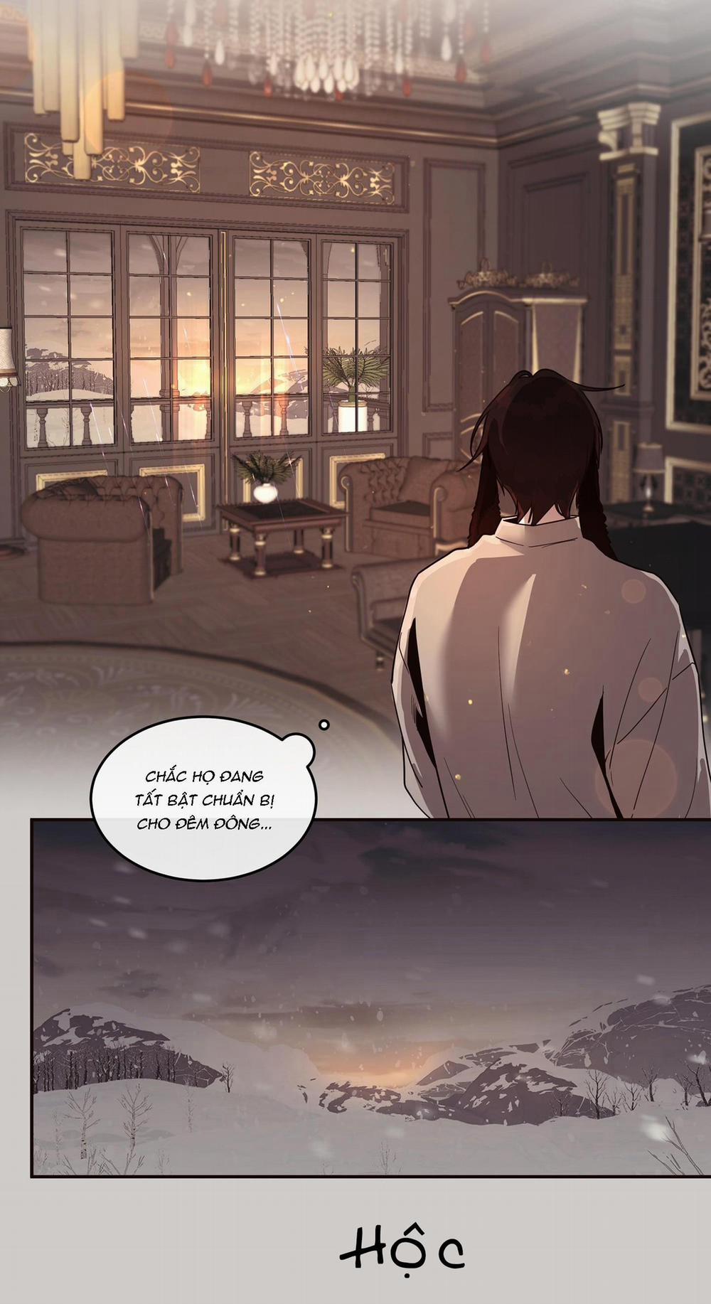 THỎ ĐEN Ở BẮC CỰC 3 trang 20