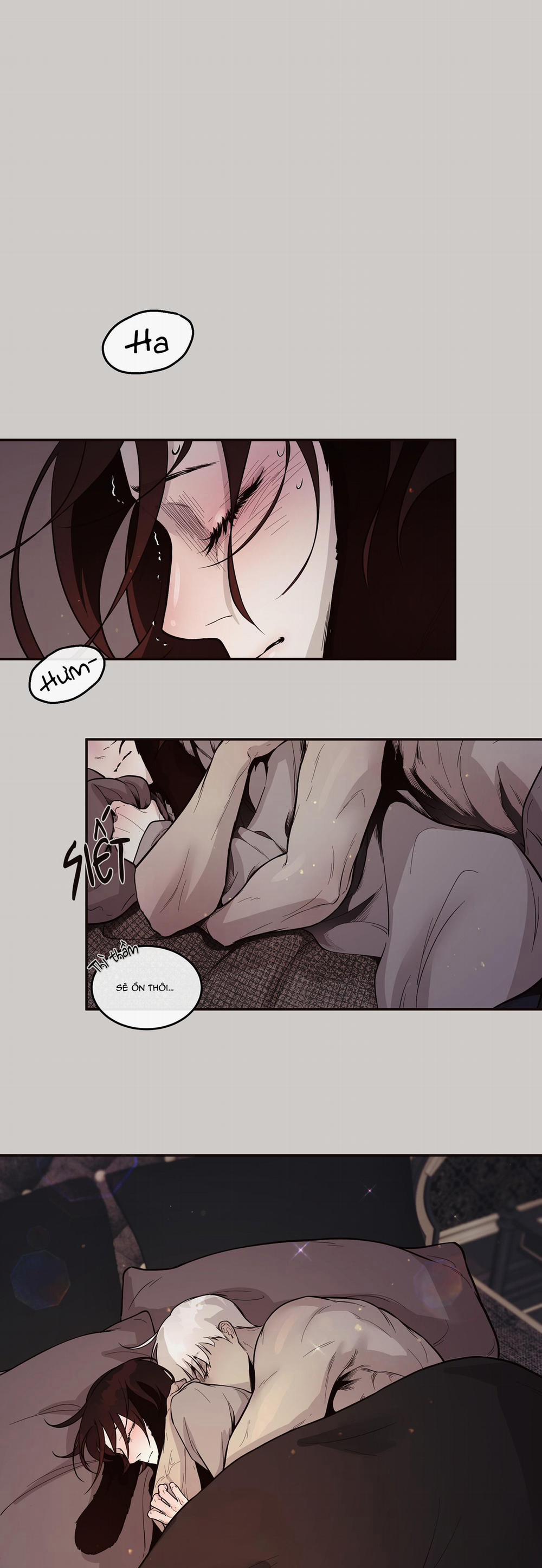 THỎ ĐEN Ở BẮC CỰC 3 trang 27