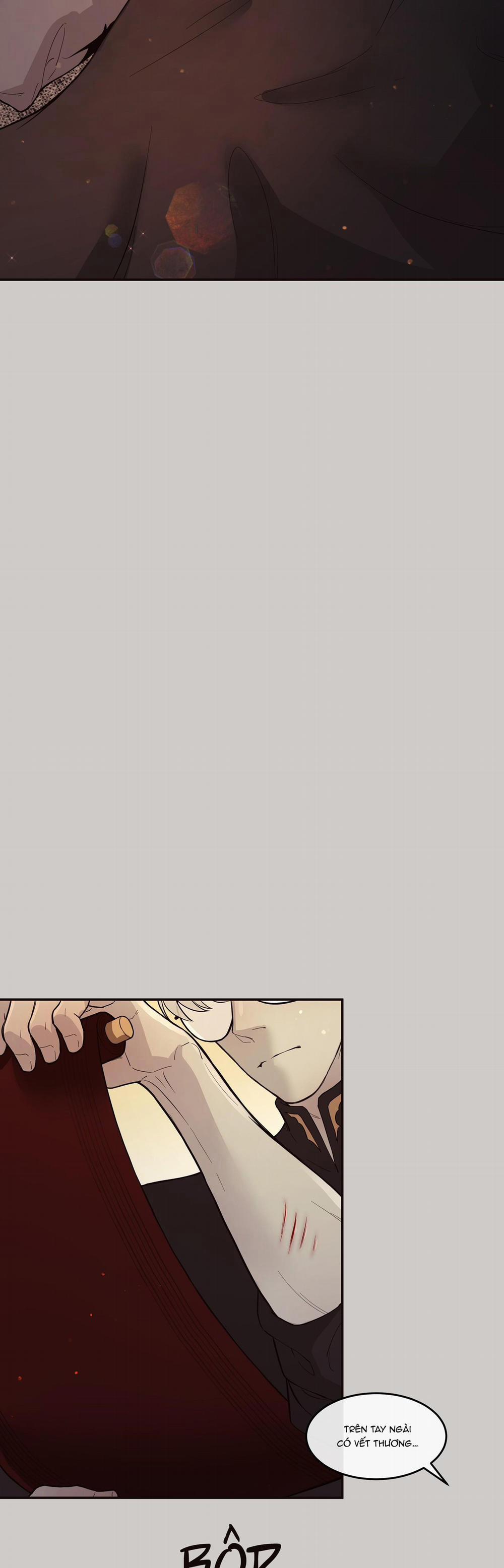 THỎ ĐEN Ở BẮC CỰC 3 trang 28