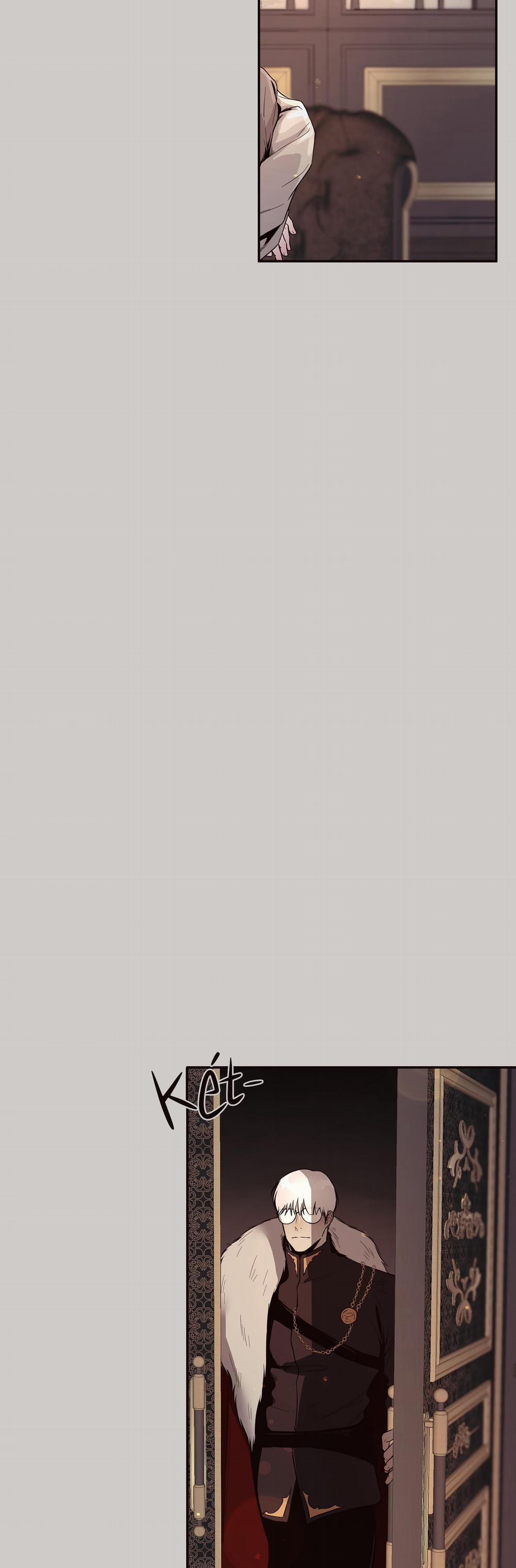 THỎ ĐEN Ở BẮC CỰC 3 trang 31