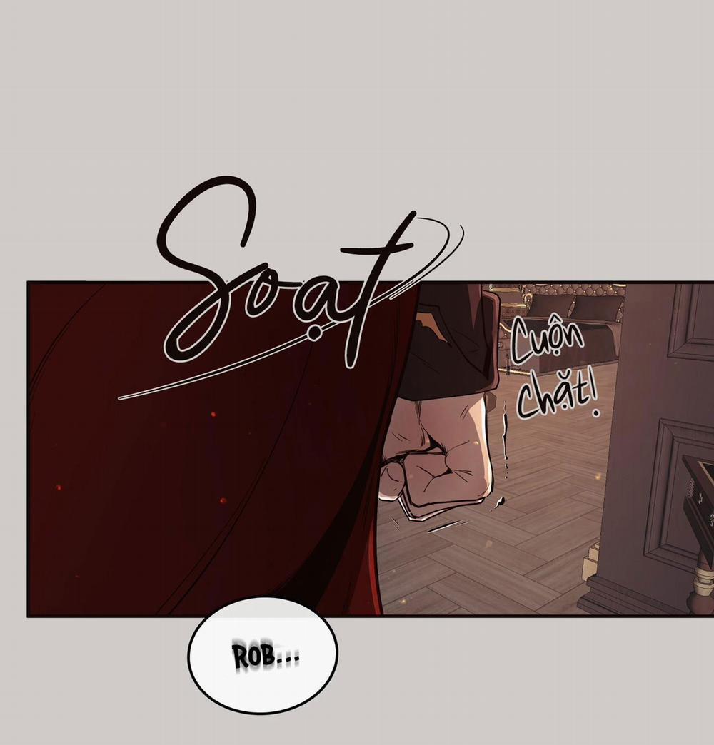 THỎ ĐEN Ở BẮC CỰC 3 trang 33