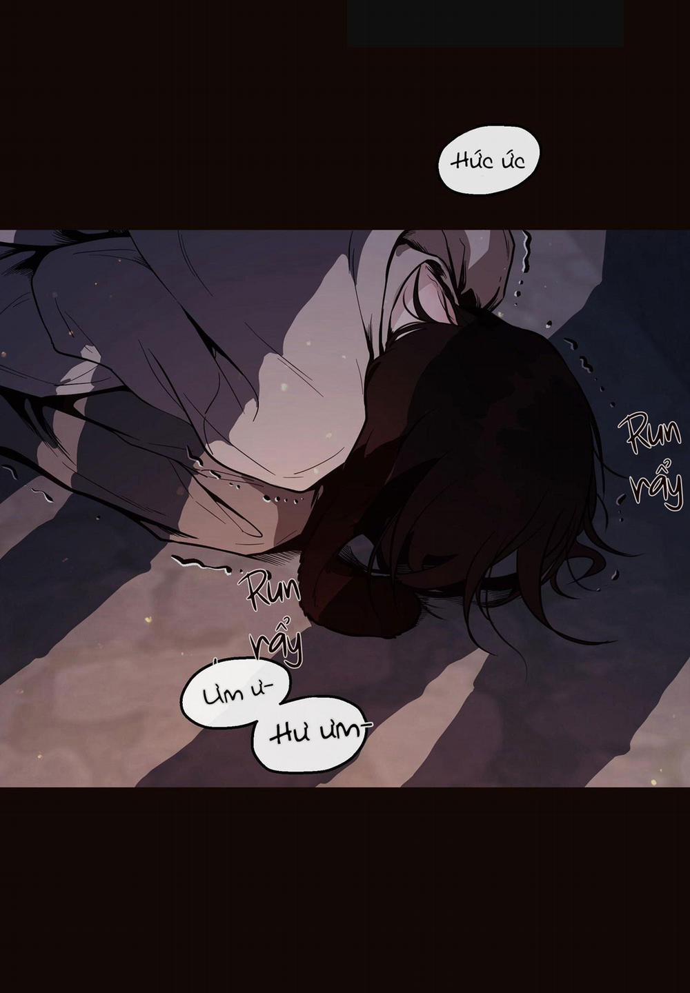 THỎ ĐEN Ở BẮC CỰC 3 trang 38