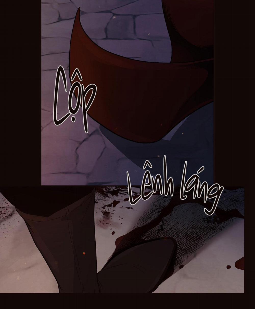 THỎ ĐEN Ở BẮC CỰC 4 trang 13