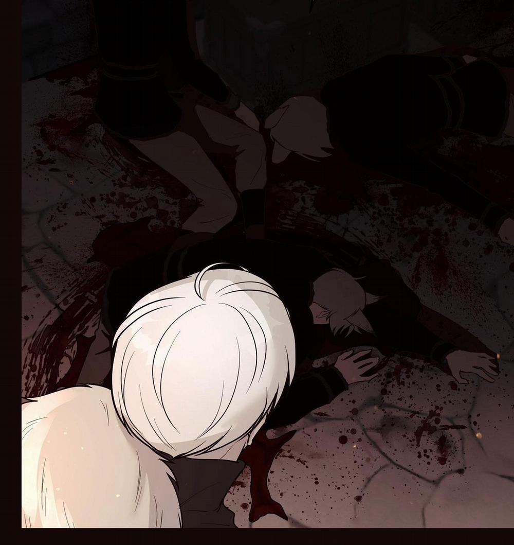 THỎ ĐEN Ở BẮC CỰC 4 trang 16