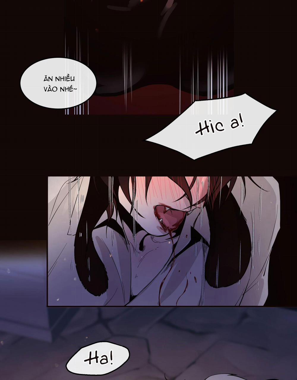 THỎ ĐEN Ở BẮC CỰC 4 trang 26