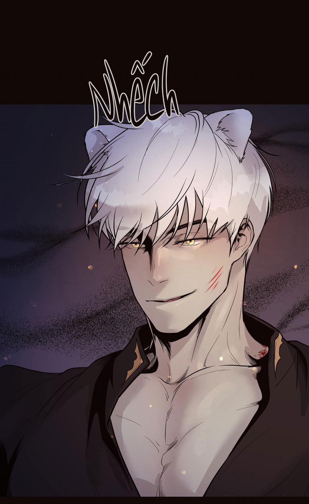 THỎ ĐEN Ở BẮC CỰC 4 trang 31