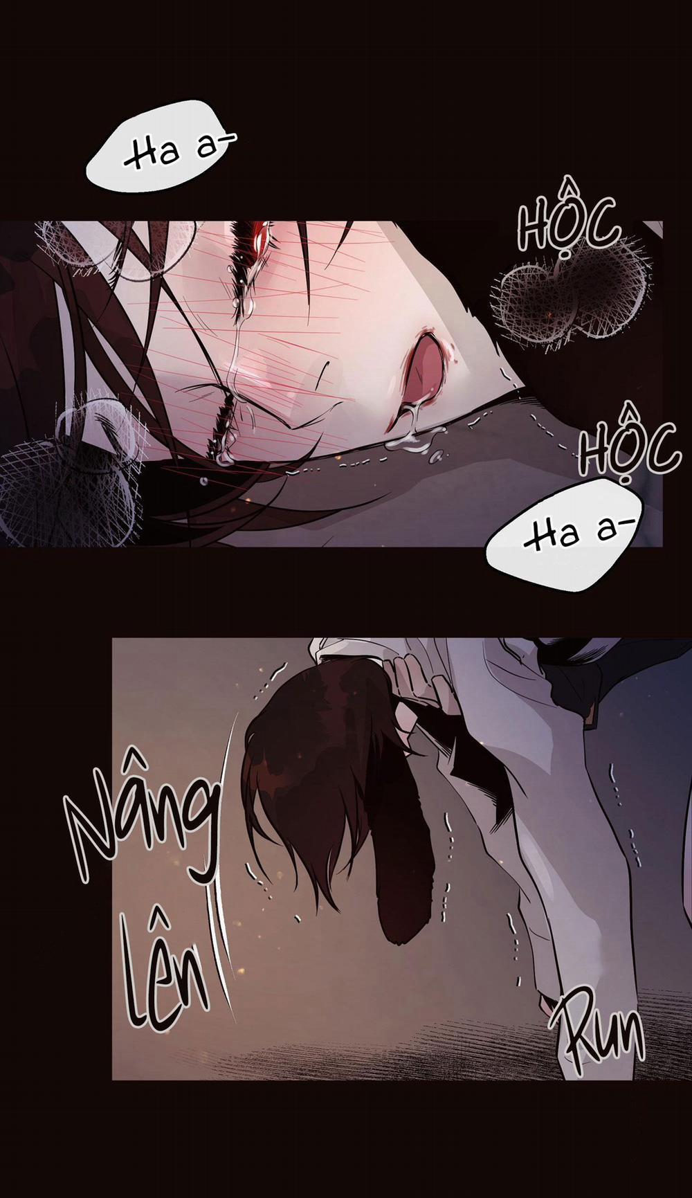 THỎ ĐEN Ở BẮC CỰC 4 trang 40