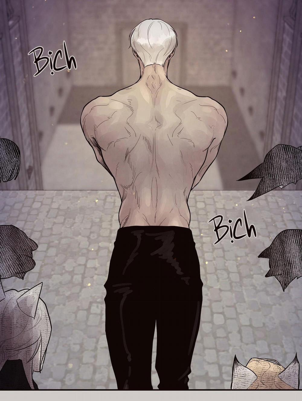 THỎ ĐEN Ở BẮC CỰC 4 trang 49