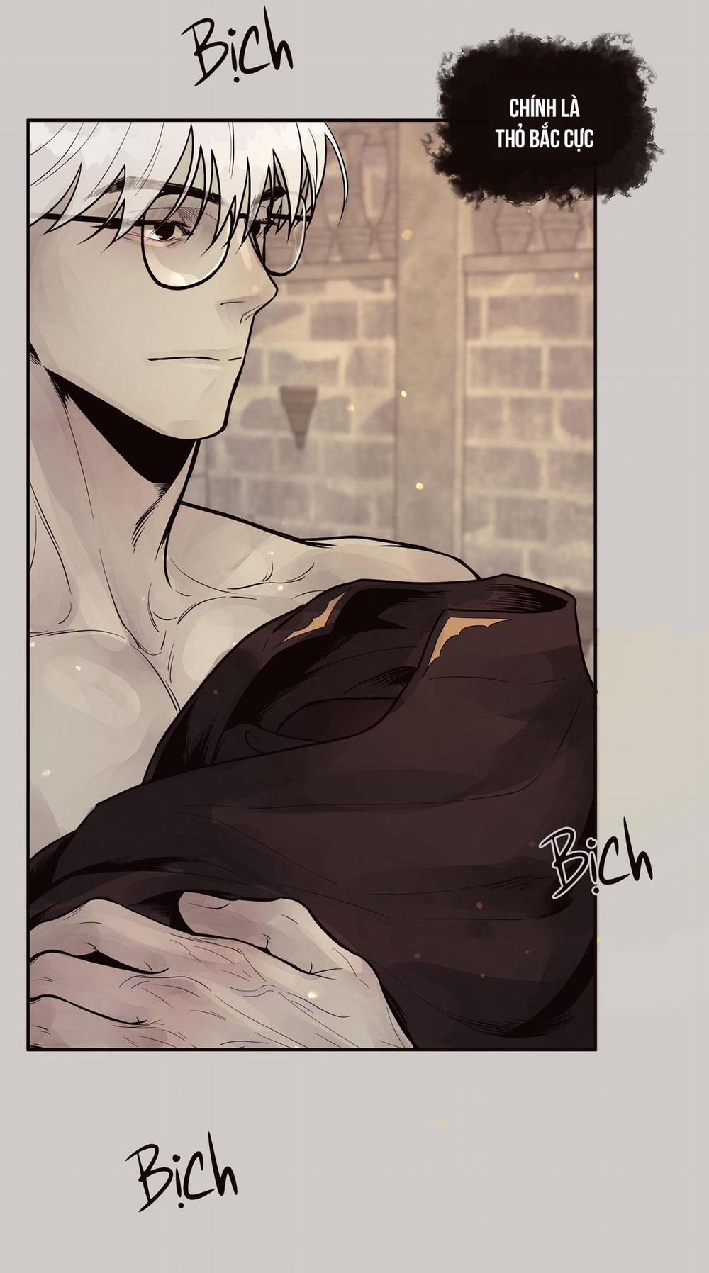 THỎ ĐEN Ở BẮC CỰC 4 trang 50