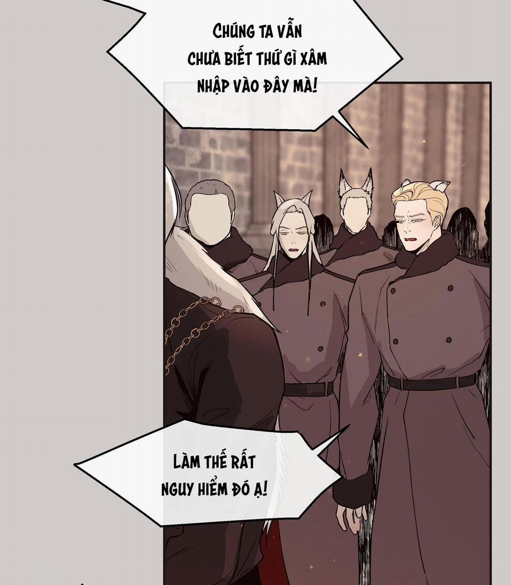 THỎ ĐEN Ở BẮC CỰC 4 trang 7