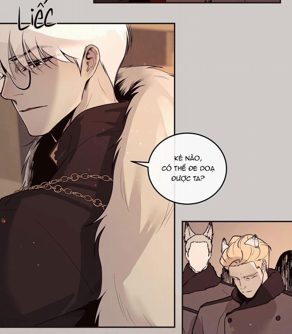 THỎ ĐEN Ở BẮC CỰC 4 trang 8