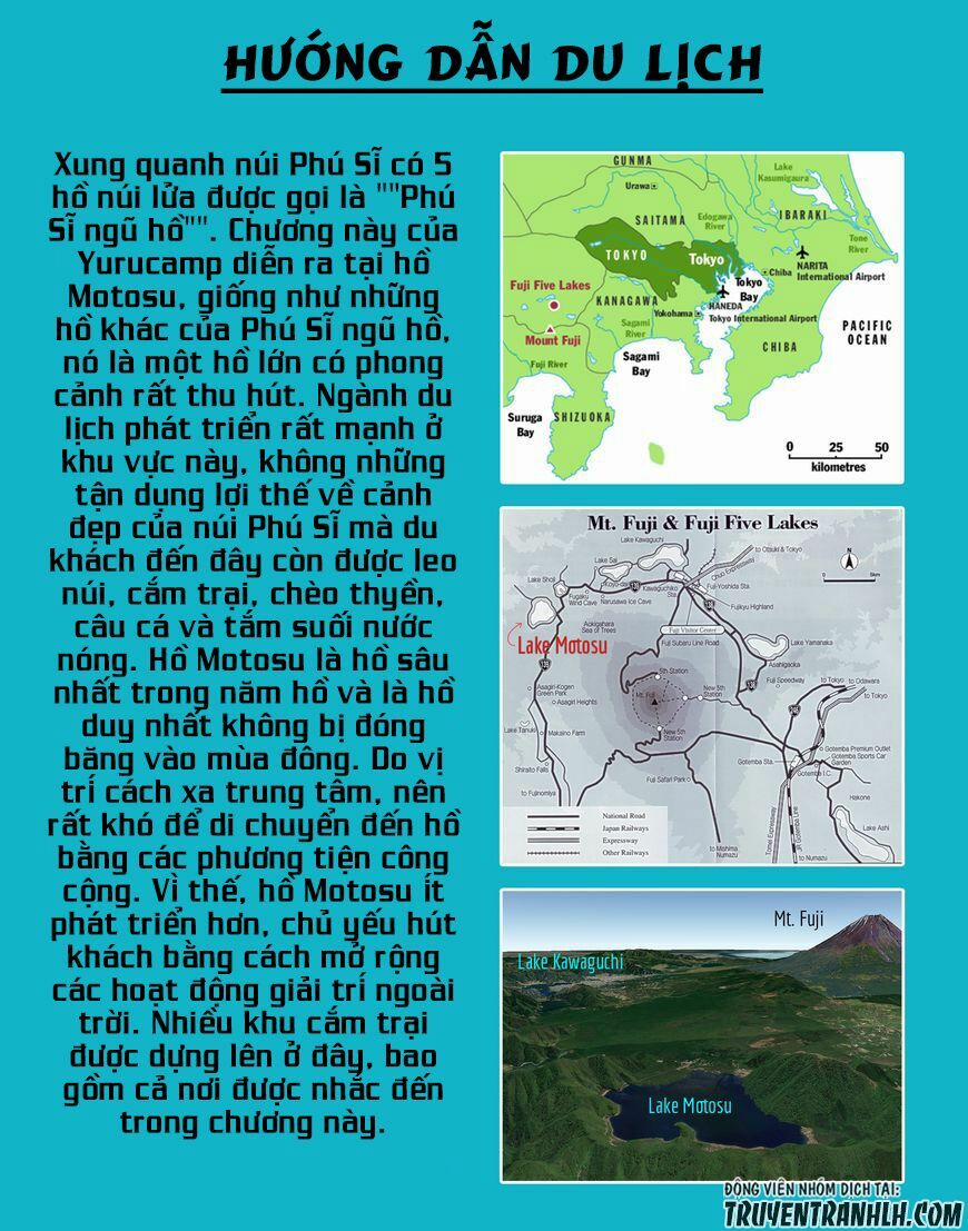 Thở Giữa Lưng Chừng Núi Phú Sĩ 1 trang 37