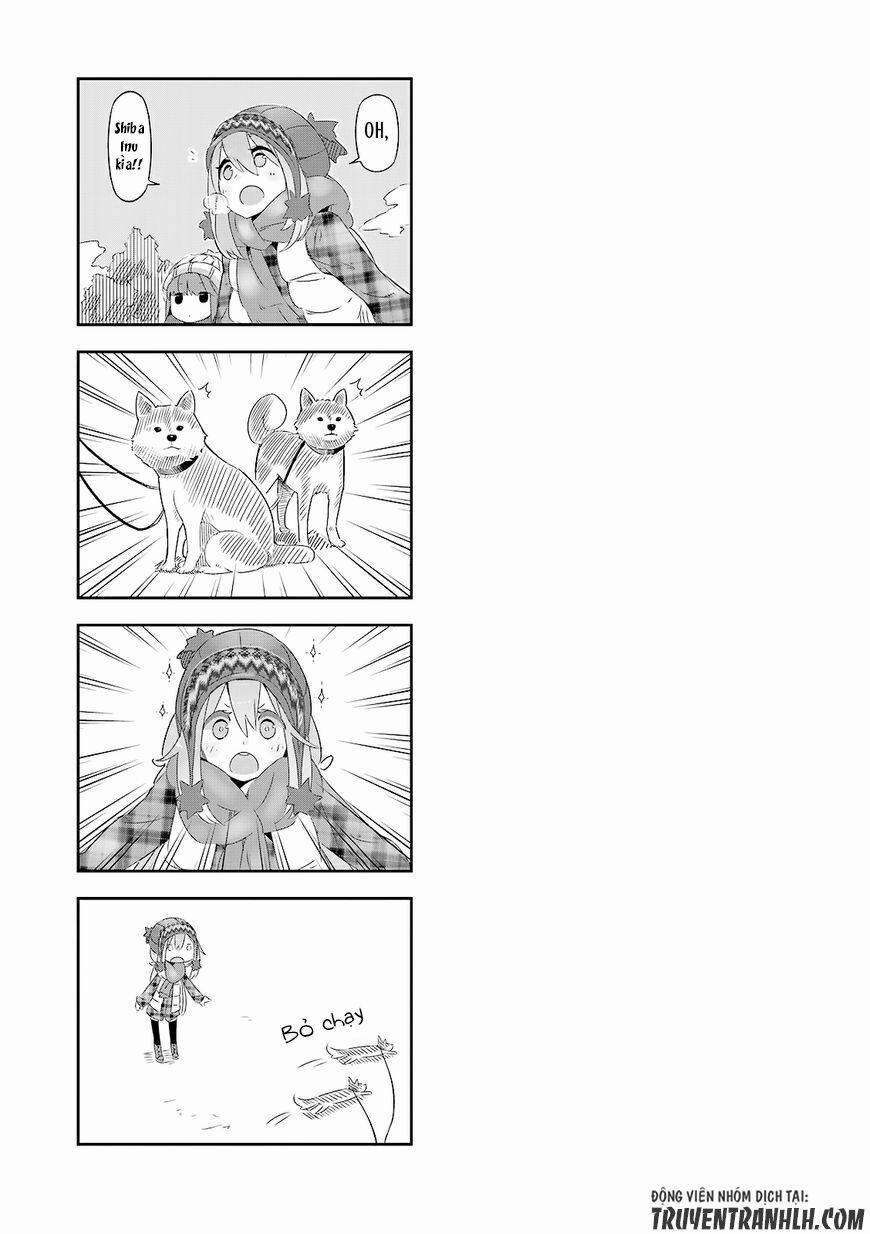 Thở Giữa Lưng Chừng Núi Phú Sĩ 3 trang 25