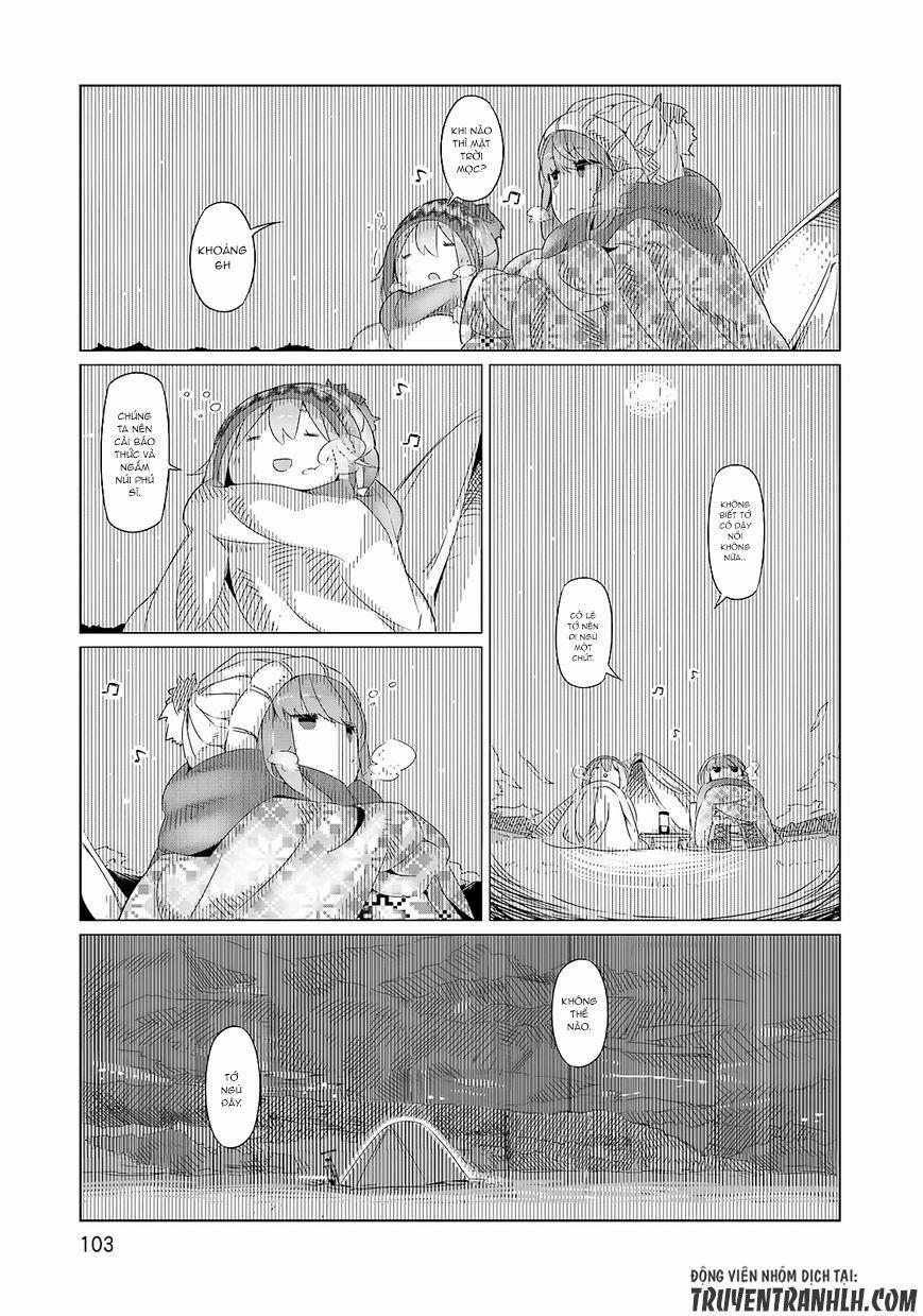 Thở Giữa Lưng Chừng Núi Phú Sĩ 4 trang 16