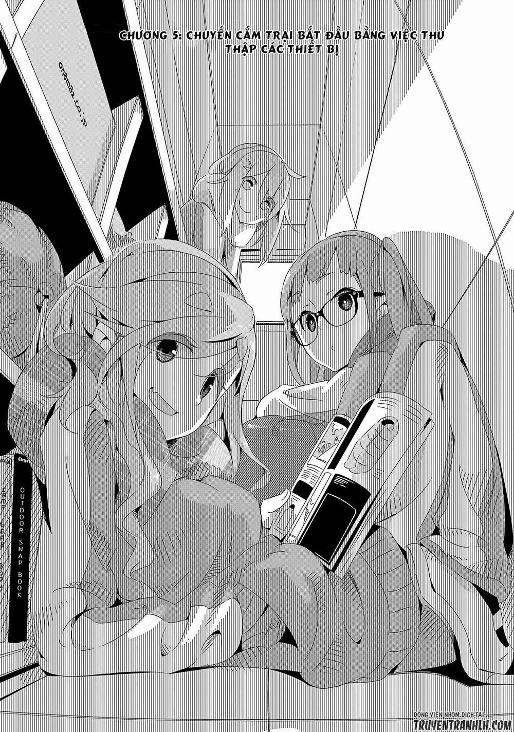 Thở Giữa Lưng Chừng Núi Phú Sĩ 5 trang 3