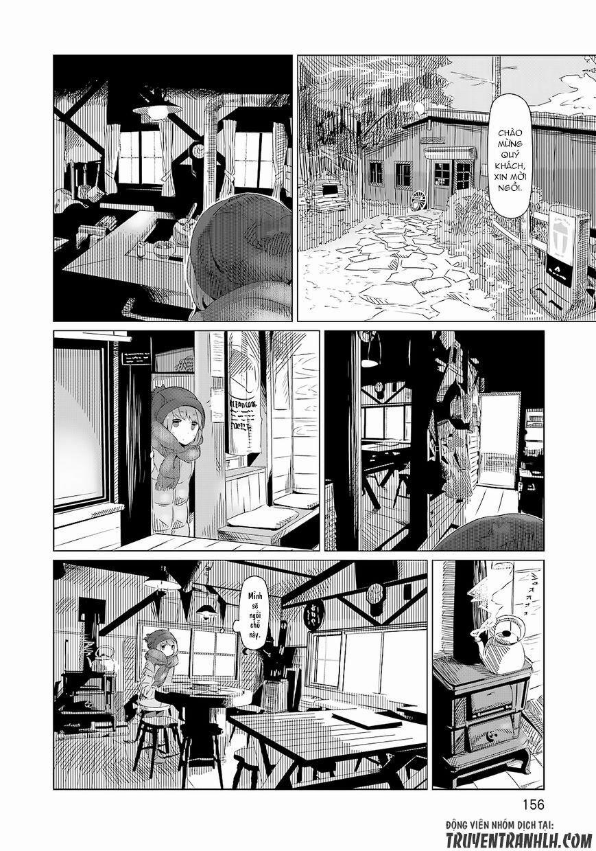 Thở Giữa Lưng Chừng Núi Phú Sĩ 6 trang 15