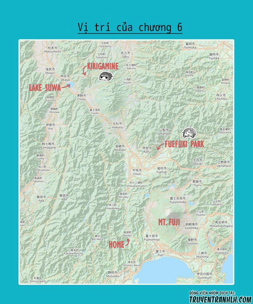 Thở Giữa Lưng Chừng Núi Phú Sĩ 6 trang 26