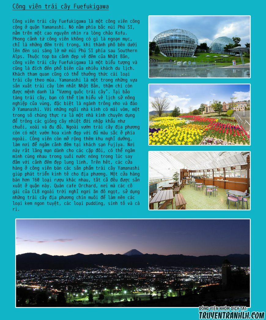 Thở Giữa Lưng Chừng Núi Phú Sĩ 6 trang 27