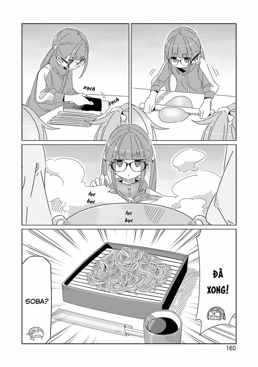 Thở Giữa Lưng Chừng Núi Phú Sĩ 63.5 trang 3