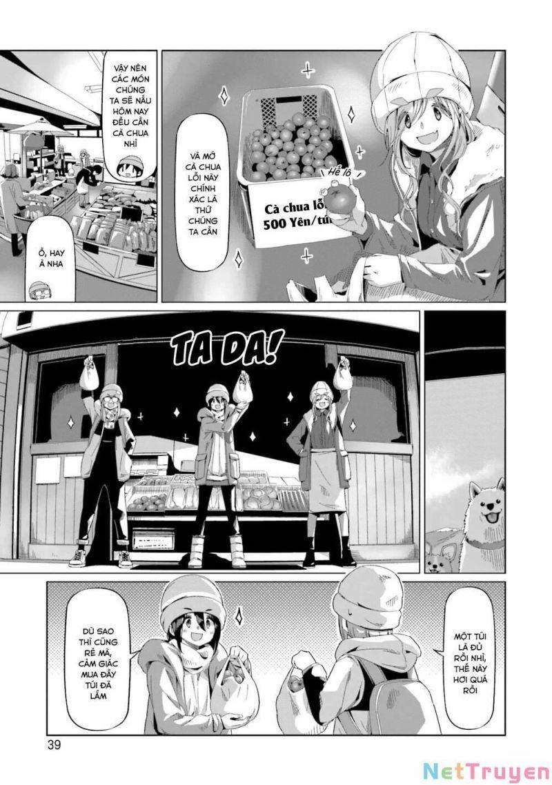 Thở Giữa Lưng Chừng Núi Phú Sĩ 65 trang 13